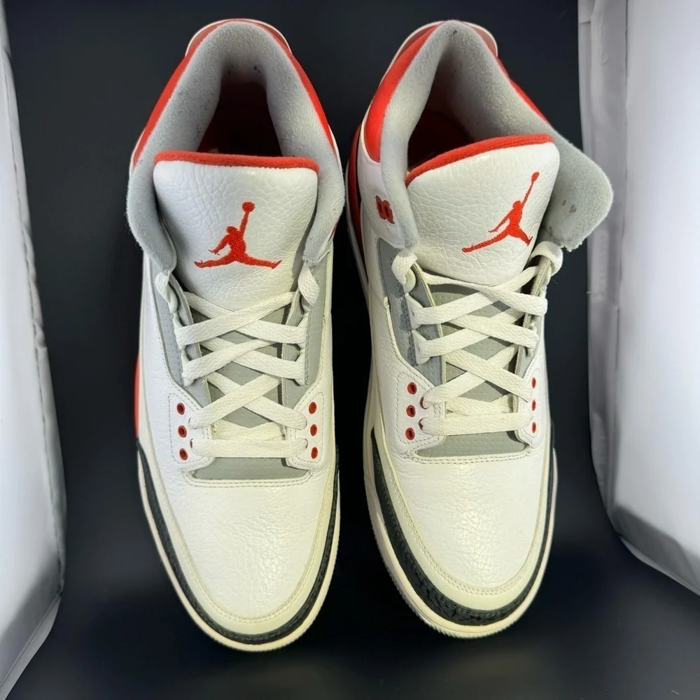 Jordan 3 Retro Sneaker Size 11.5 Men